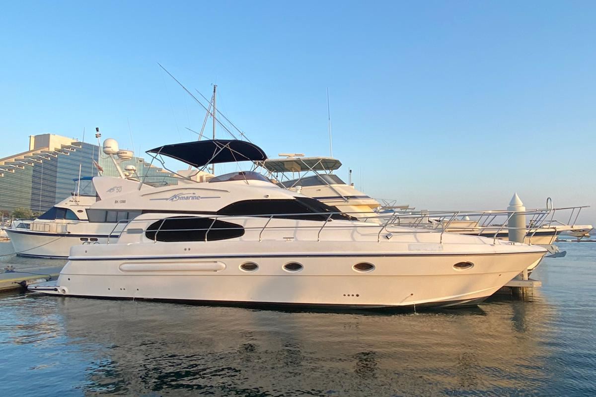 yacht rent bahrain